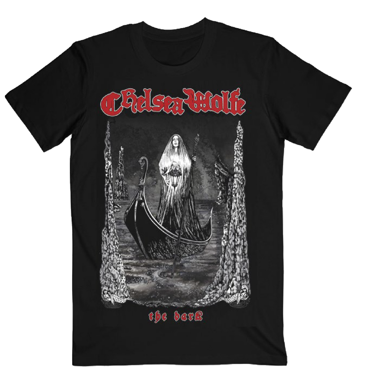 Dark River Poster Tee
